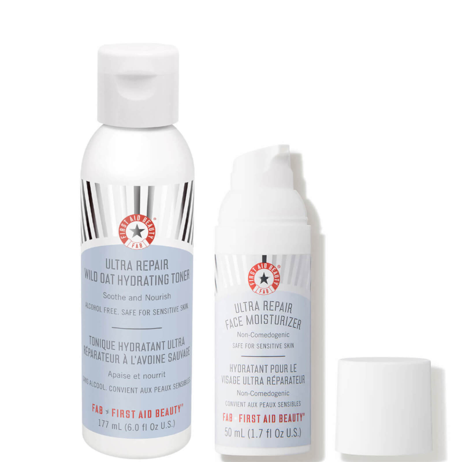 First Aid Beauty Tone and Hydrate Bundle von First Aid Beauty