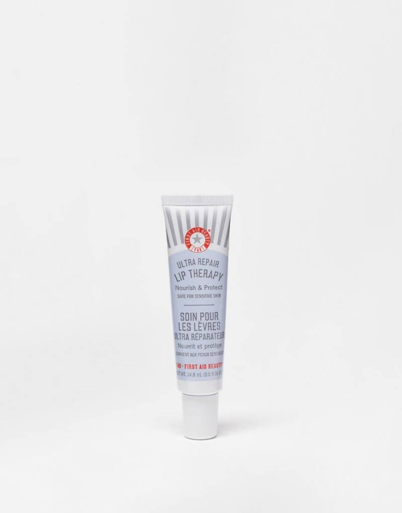 First Aid Beauty - Ultra Repair Lip Therapy - Lippenbalsam-Keine Farbe von First Aid Beauty