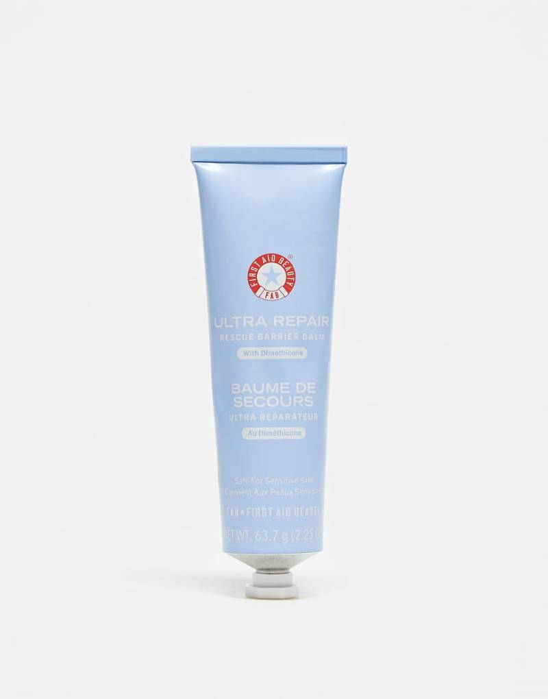 First Aid Beauty - Ultra Repair Rescue Barrier - Balsam, 63 g-Keine Farbe von First Aid Beauty