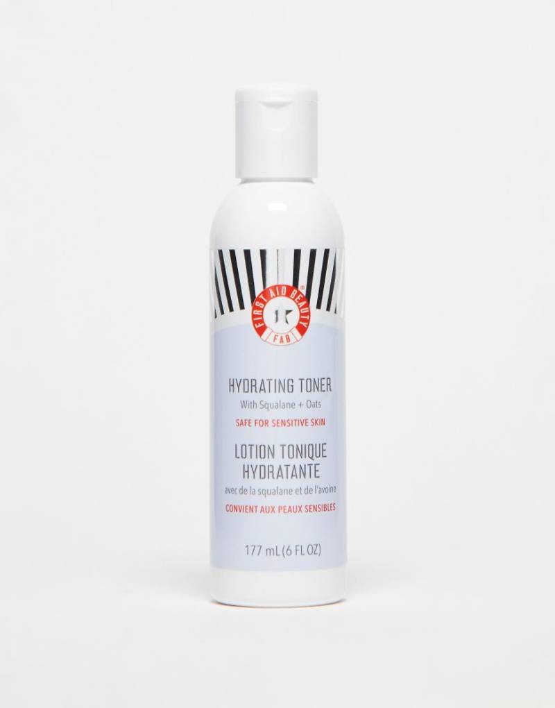 First Aid Beauty - Ultra Repair Wild Oat Soothing Toner, 180 ml-Keine Farbe von First Aid Beauty