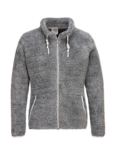 First B Damen Fleecejacke Allegra, Highloft-Fleece, ohne Kapuze, Freizeitjacke, Outdoorjacke, wärmend, kuschelig, dick First B Damen Fleecejacke Allegra, Highloft-Fleece, ohne Kapuze, Freizeitjacke, Outdoorjacke, wärmend, kuschelig, dick von First B