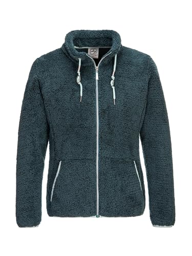 First B Damen Fleecejacke Allegra, Highloft-Fleece, ohne Kapuze, Freizeitjacke, Outdoorjacke, wärmend, kuschelig, dick First B Damen Fleecejacke Allegra, Highloft-Fleece, ohne Kapuze, Freizeitjacke, Outdoorjacke, wärmend, kuschelig, dick von First B