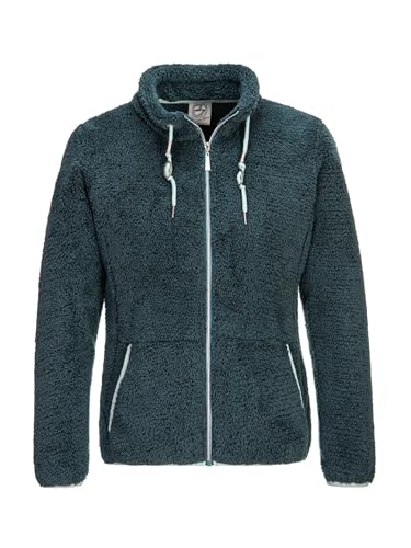 First B Damen Fleecejacke Allegra, Highloft-Fleece, wärmend, leicht balsam 42 von First B