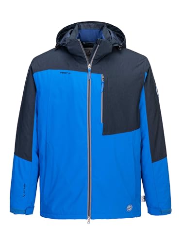 First B Herren Funktionsjacke Claas, Übergangsjacke, Winddicht, wasserabweisend, atmungsaktiv von First B