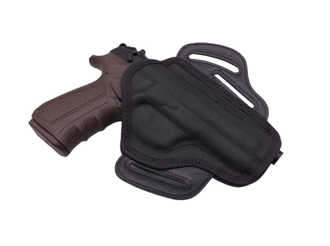 First Strike Sporttasche First Strike Corduraholster für Signalw. Zoraki Modell 918 (1-tlg) First Strike Sporttasche First Strike Corduraholster für Signalw. Zoraki Modell 918 (1-tlg) von First Strike