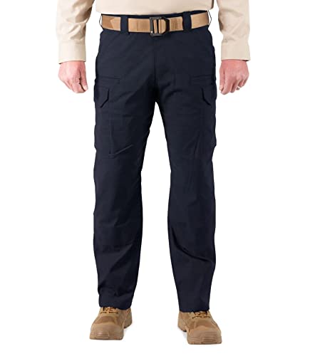 First Tactical Herren V2 Tactical Hose Midnight Navy W32 L32 von First Tactical