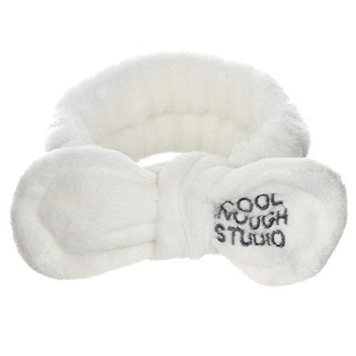 First Try Niedliche Haarbänder für Damen, Kaninchen-Stil, weiches Spa-Make-up, modisches Plüsch-Haarband, Cosplay-Haar-Accessoire, Weiß First Try Niedliche Haarbänder für Damen, Kaninchen-Stil, weiches Spa-Make-up, modisches Plüsch-Haarband, Cosplay-Haar-Accessoire, Weiß von First Try