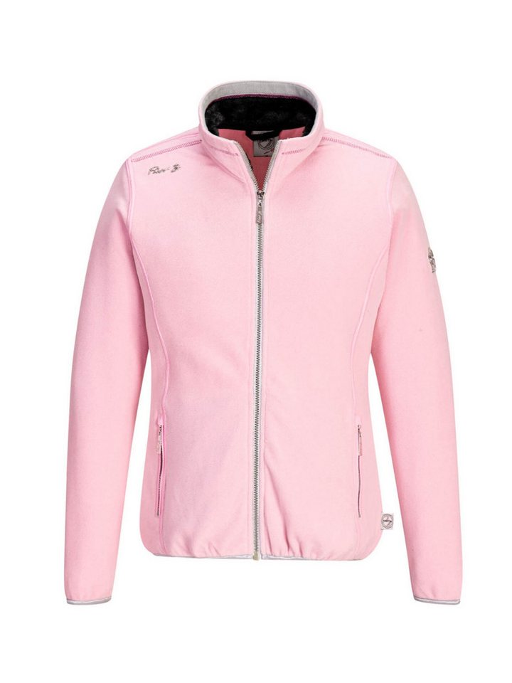 FirstB Fleecejacke Damen weich, wärmend, anschmiegsam von FirstB