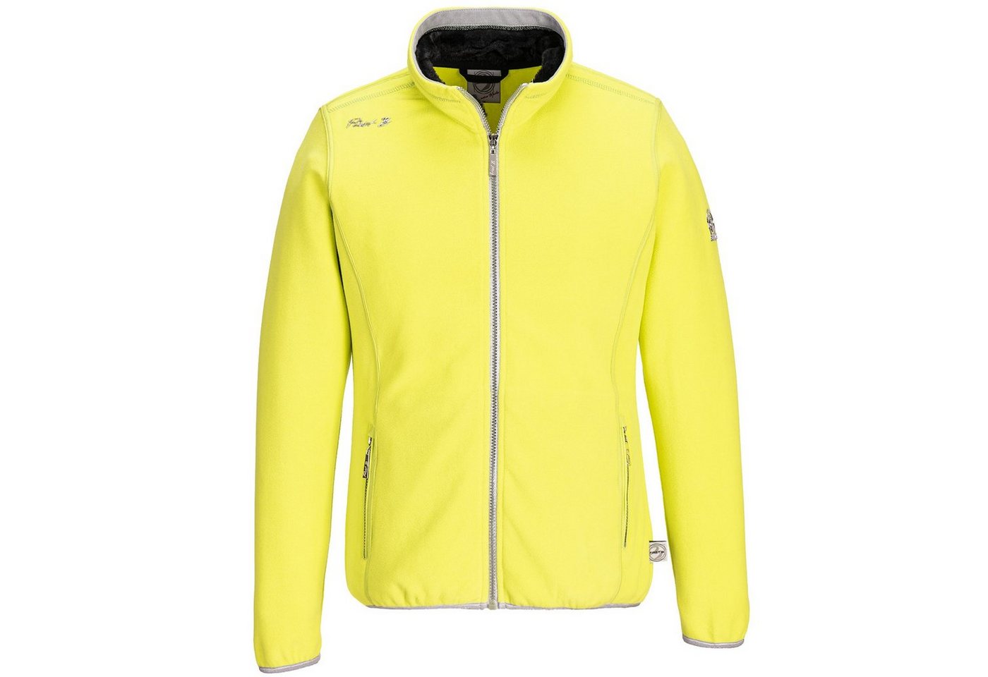 FirstB Fleecejacke Damen weich, wärmend, anschmiegsam von FirstB