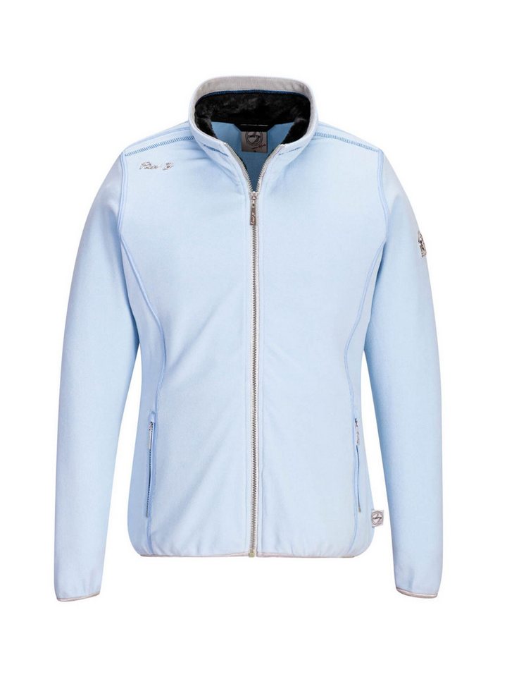 FirstB Fleecejacke Damen weich, wärmend, anschmiegsam von FirstB