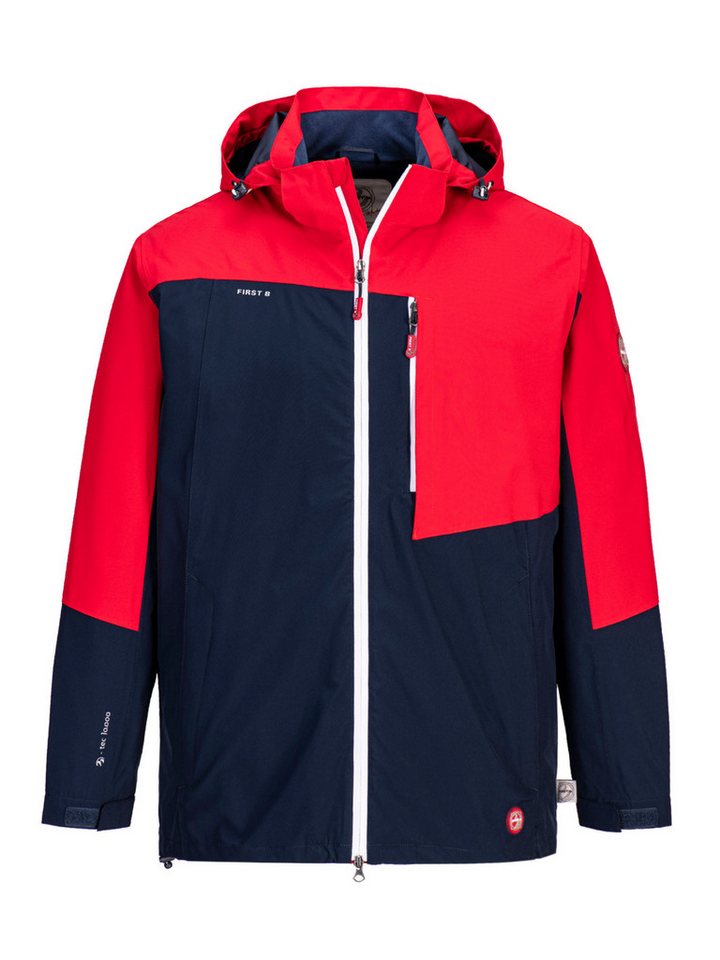 FirstB Funktionsjacke Herren Funktionsjacke von FirstB