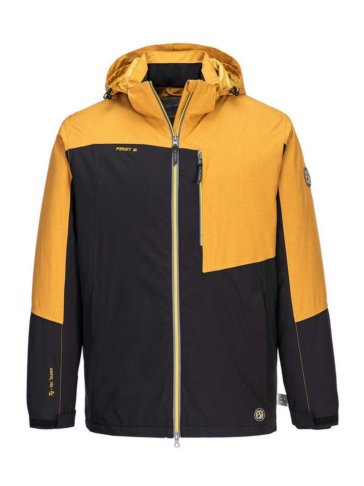 FirstB Funktionsjacke Herren Funktionsjacke von FirstB