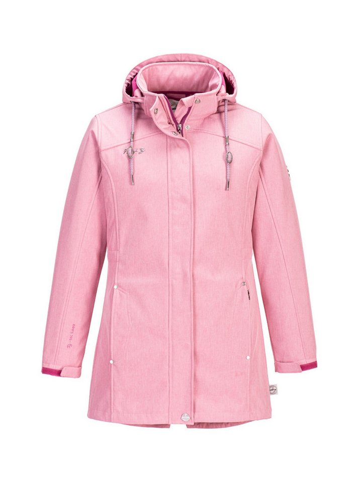 FirstB Softshellmantel Damen Softshellmantel von FirstB