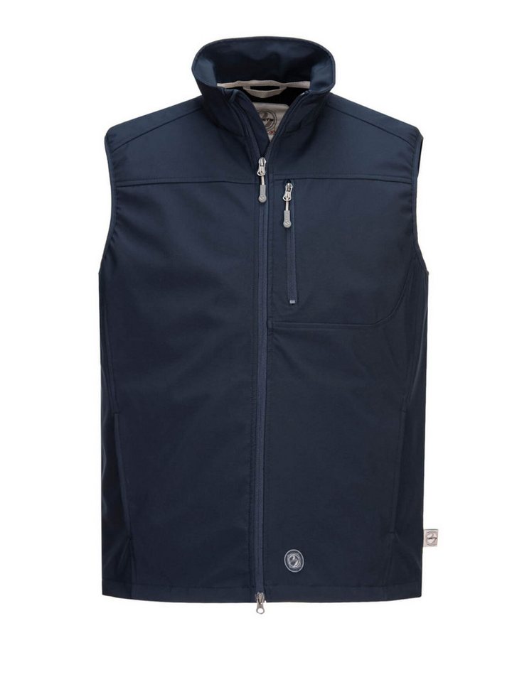FirstB Softshellweste Herren Softshellweste von FirstB