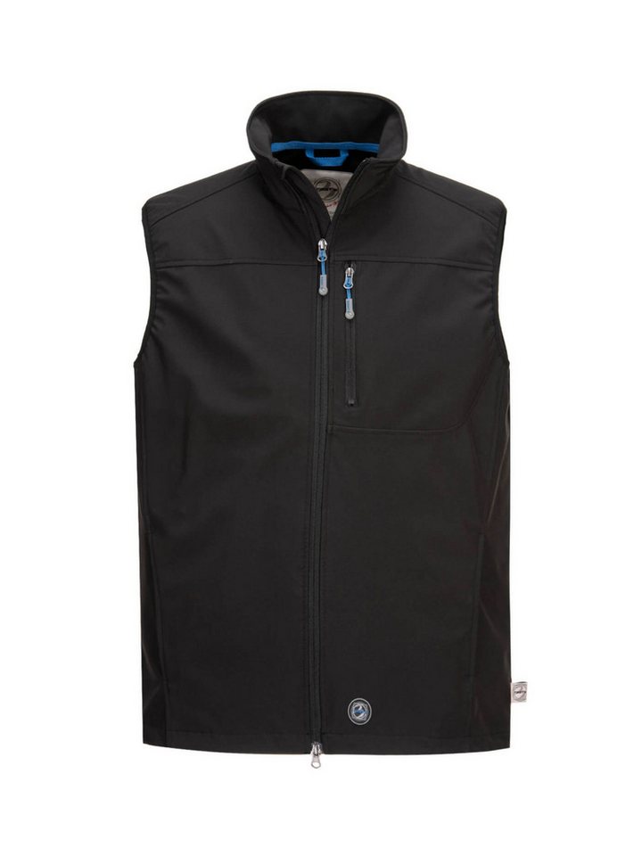 FirstB Softshellweste Herren Softshellweste von FirstB