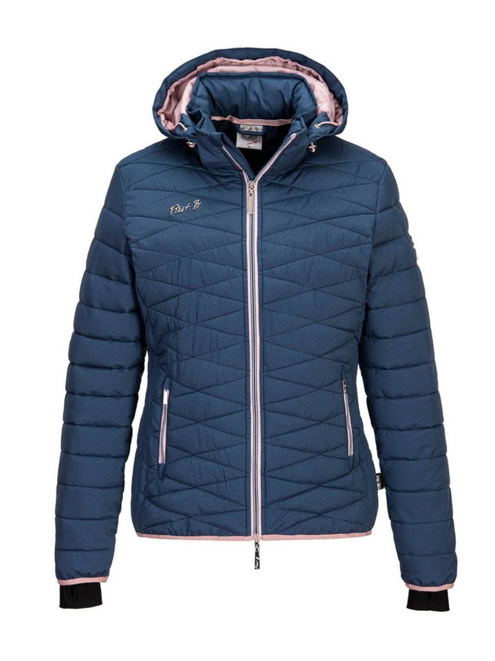 FirstB Steppjacke Damen atmungsaktiv, wärmend von FirstB