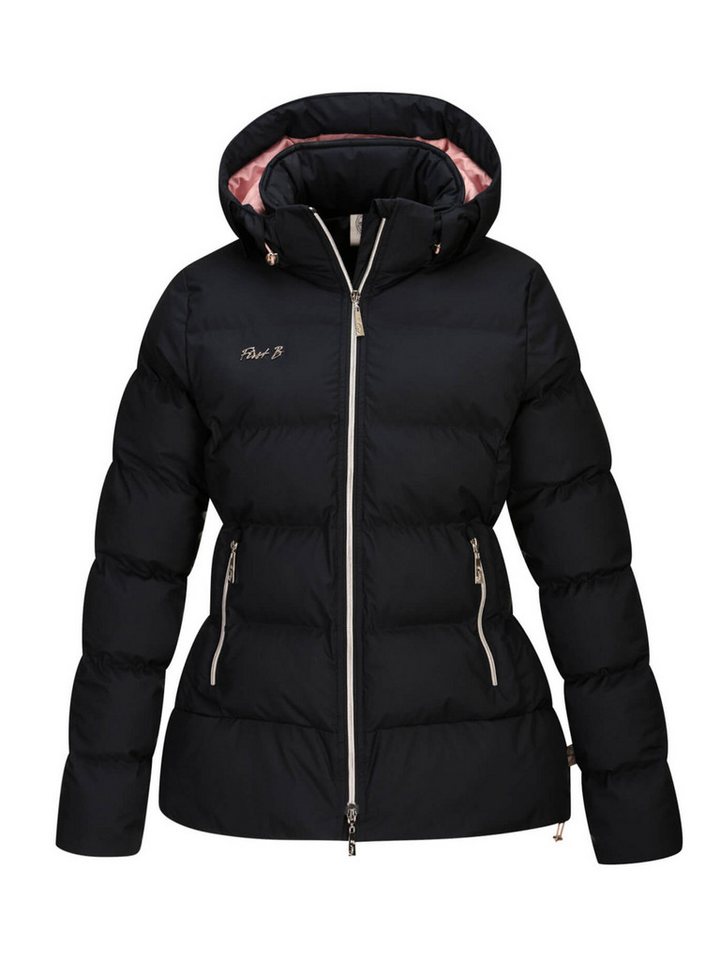 FirstB Steppjacke Damen wasserdicht, winddicht, atmungsaktiv von FirstB