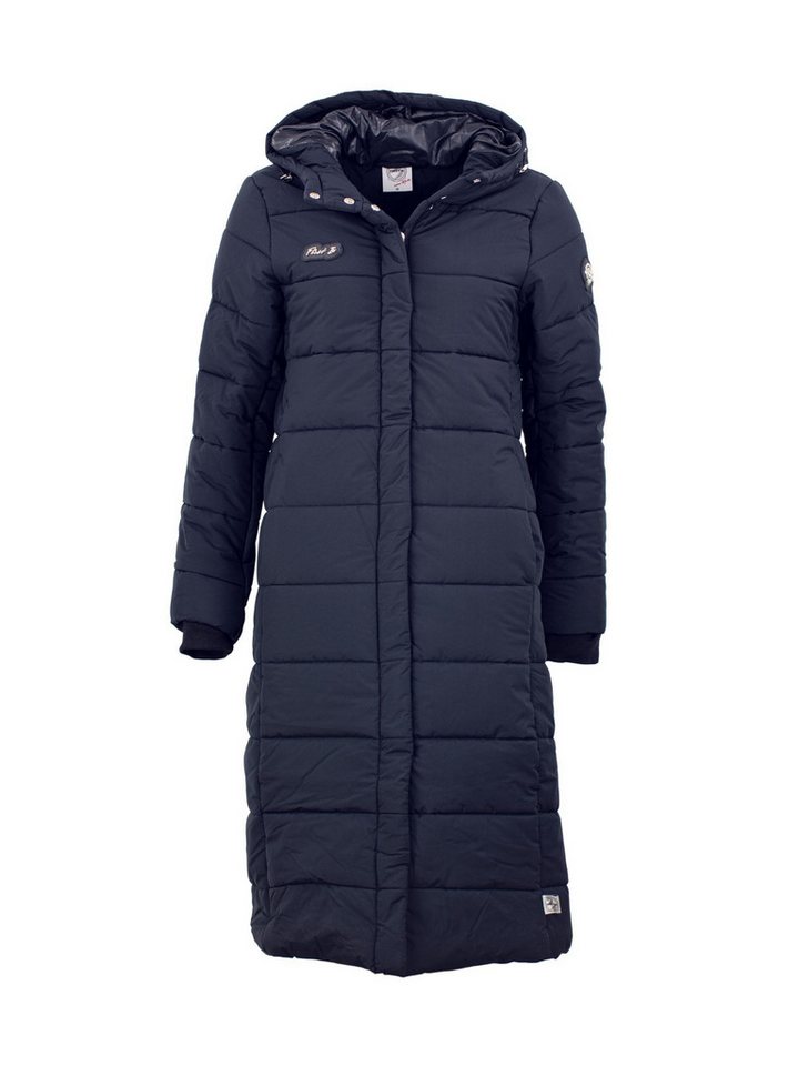 FirstB Steppjacke Damen winddicht, wasserabweisend von FirstB