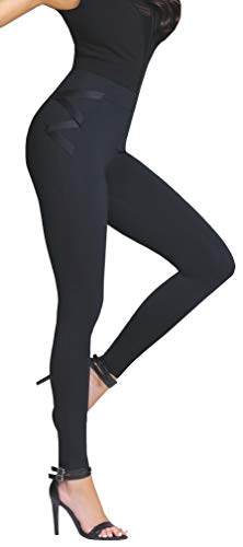 Firstclass Trendstore Formende Shapeleggings Gr. S-XXL, modellierend schlankmachend Shape-Leggings Formleggings (Lindsey S) von Firstclass Trendstore