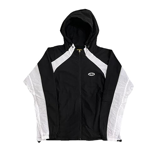 Corteiz Zip Up Jacke für Männer und Frauen, Sport Aesthetic Trainingsjacke Casual Fashion Sports Jacket, Sportliche Jacke für den Urlaub, zur Arbeit von Firulab