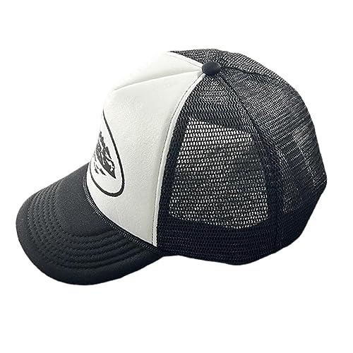 for Corteiz Caps Hut, für Corteiz Baseballmütze Hut, Hip Hop Snapback Caps, Unisex Baseballmütze Atmungsaktiv Lässige Hüte für Outdoor Sport von Firulab