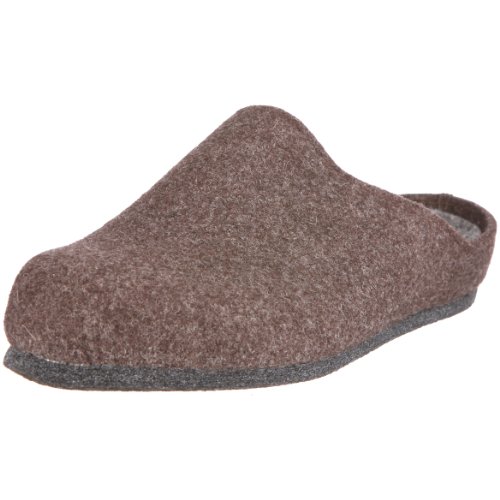 Fischer 405293 Hauspantoffel, Herren Hausschuhe, Braun (braun 777), EU 45 von Fischer Markenschuh