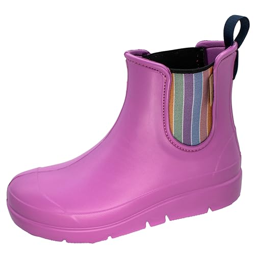 Fischer Markenschuh Damen-Gummistiefel von Fischer Markenschuh
