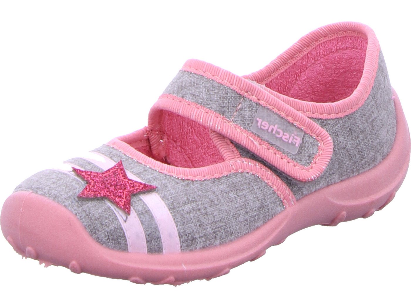 Fischer-Markenschuh Boogy Hausschuh von Fischer-Markenschuh