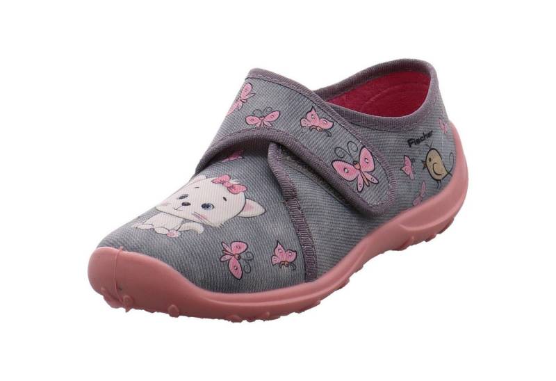 Fischer-Markenschuh Boogy Hausschuh von Fischer-Markenschuh