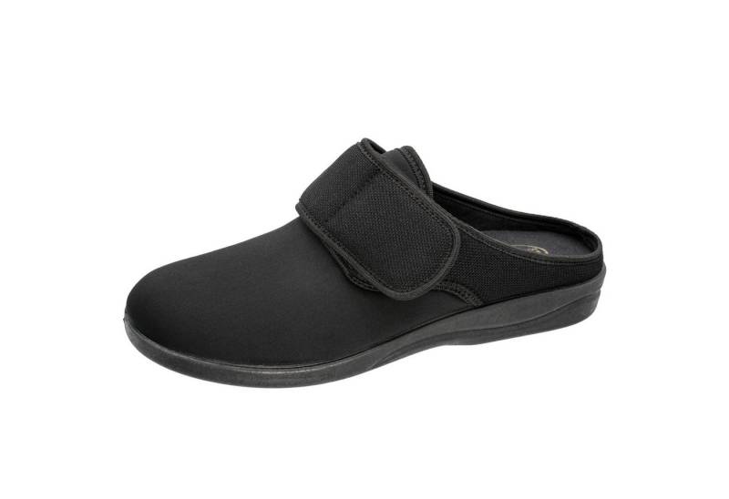Fischer-Markenschuh Cornelius Pantoffel aus Stretchmaterial/Mesh, mit Textilfutter, Weite L von Fischer-Markenschuh