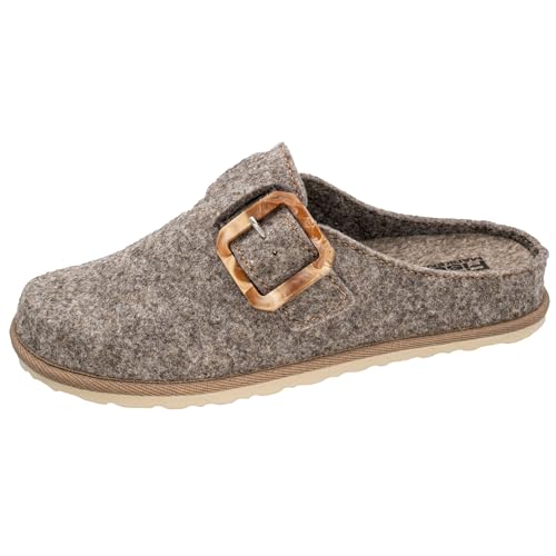 Fischer Markenschuh Damen-Pantolette von Fischer Markenschuh