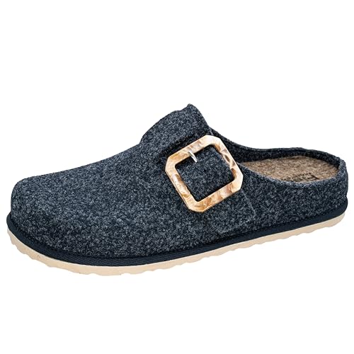 Fischer Markenschuh Damen-Pantolette von Fischer Markenschuh