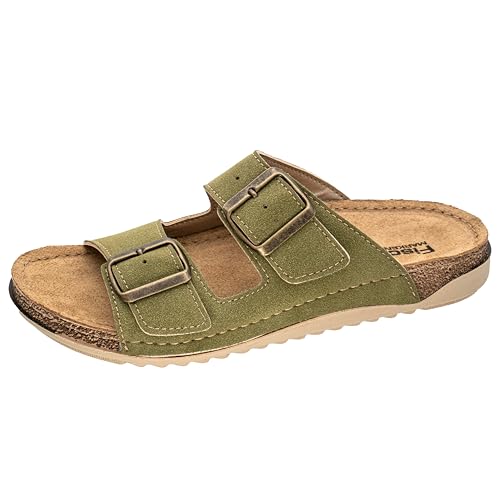 Fischer Markenschuh Damen-Pantolette von Fischer Markenschuh