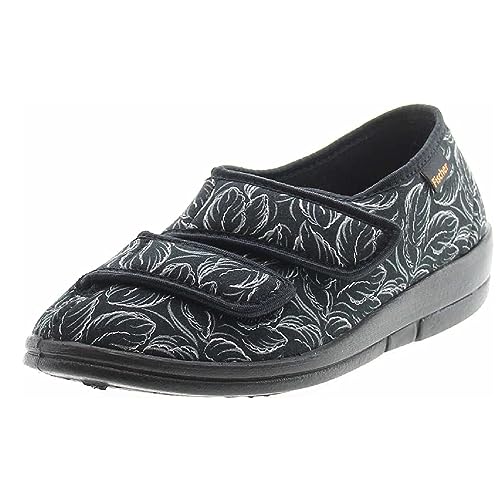 Fischer Markenschuh Damen Verbandsschuh-Farbe: Schwarzbunt : Größe: 43 von Fischer Markenschuh