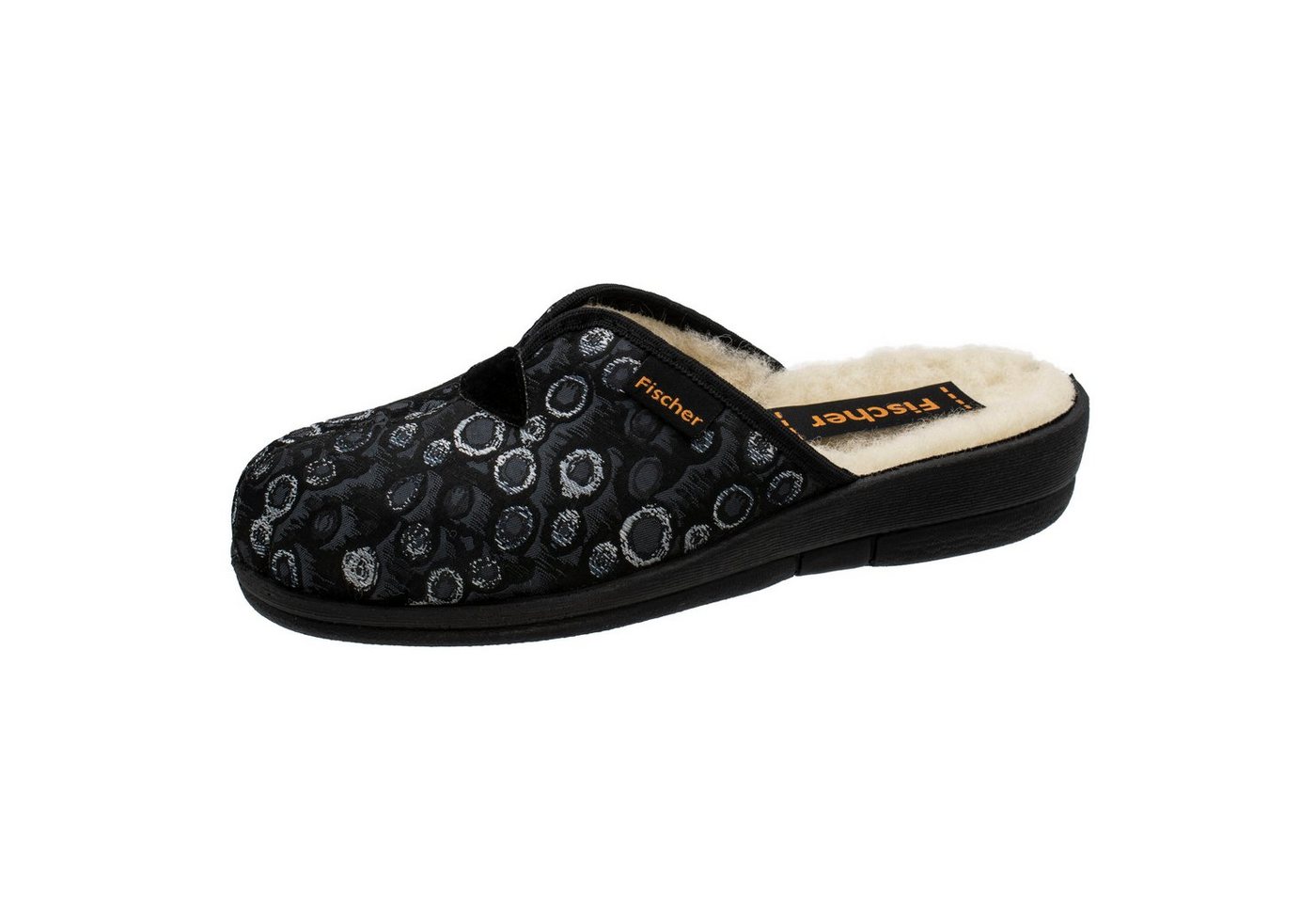 Fischer-Markenschuh Dora Pantoffel von Fischer-Markenschuh