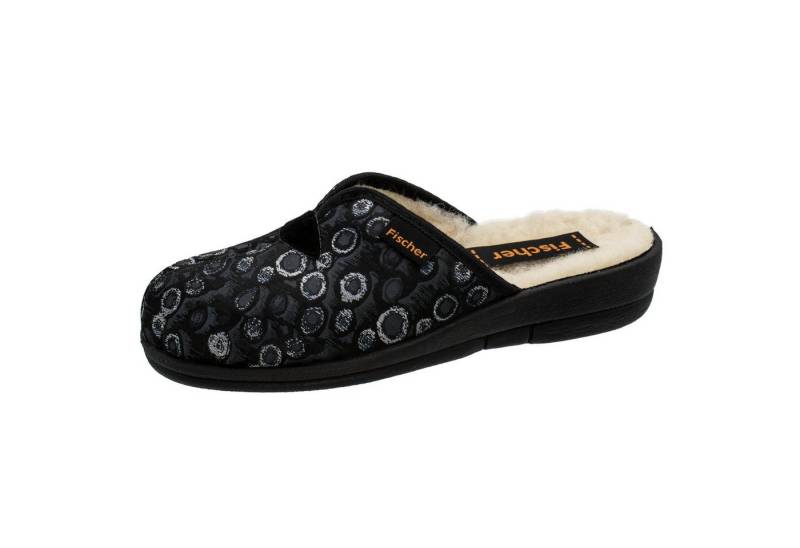 Fischer-Markenschuh Dora Pantoffel von Fischer-Markenschuh