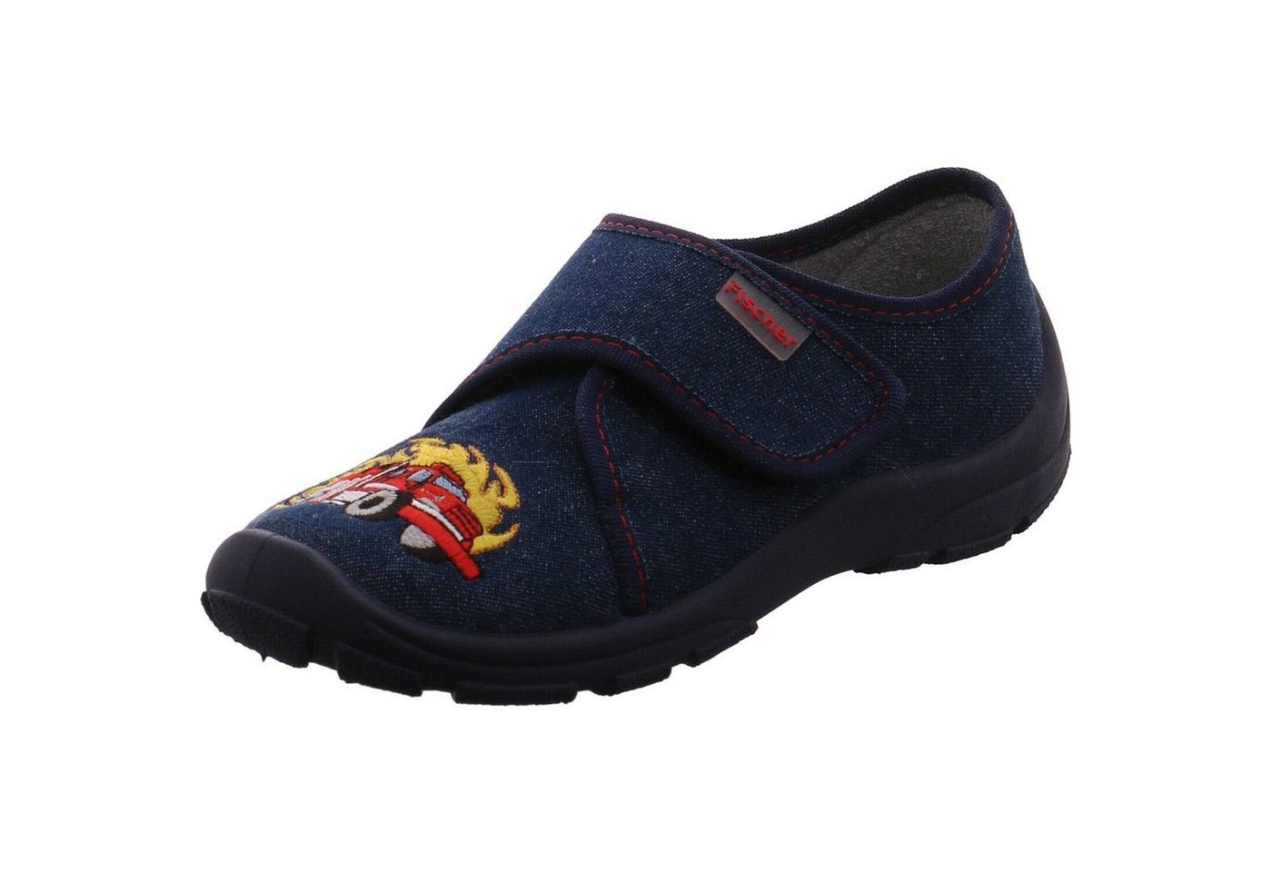 Fischer-Markenschuh Feuerwehr Hausschuh Fischer-Markenschuh Feuerwehr Hausschuh von Fischer-Markenschuh