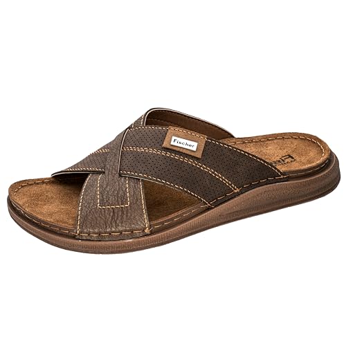 Fischer Markenschuh Herren-Pantolette Fischer Markenschuh Herren-Pantolette von Fischer Markenschuh