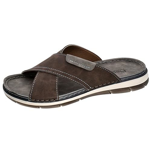 Fischer Markenschuh Herren-Pantolette von Fischer Markenschuh