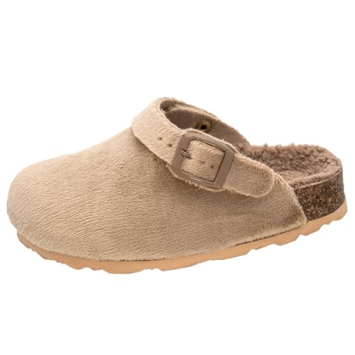 Fischer Markenschuh Kinder-Fell-Pantoffel von Fischer Markenschuh