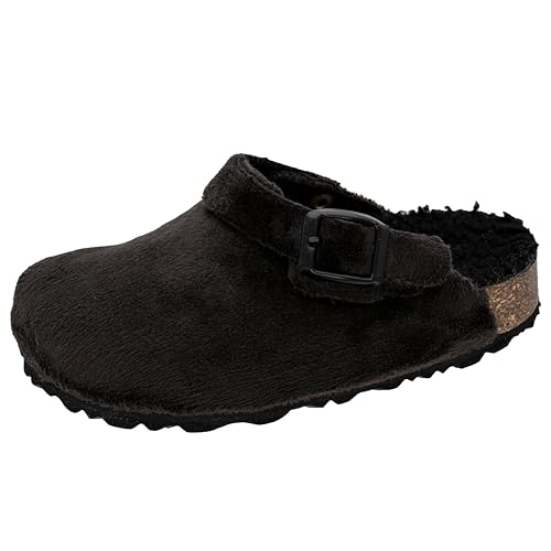 Fischer Markenschuh Kinder-Fell-Pantoffel von Fischer Markenschuh