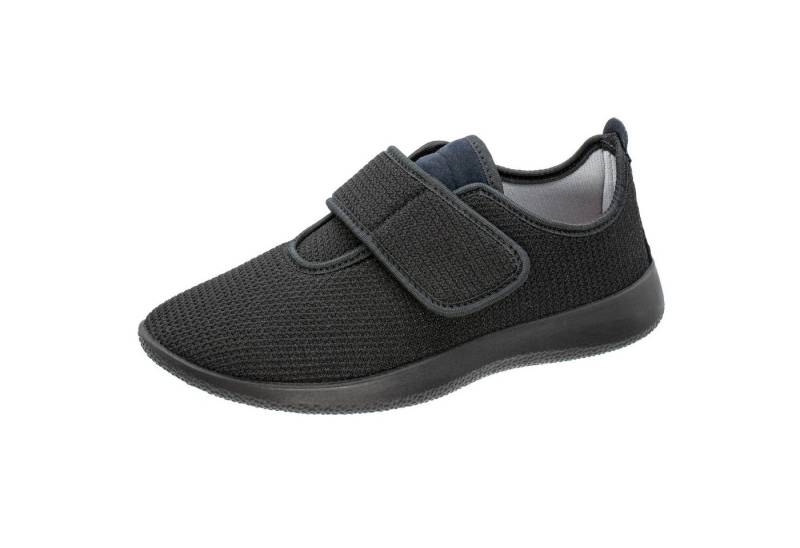 Fischer-Markenschuh Ortho Aktiv Klettschuh Unisex, aus Textilstretch, mit Textilfutter, Einlegesohle herausnehmbar von Fischer-Markenschuh