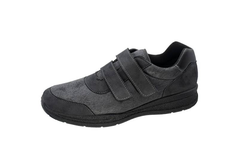 Fischer-Markenschuh Paul Klettschuh aus Stretchmaterial, Einlegesohle herausnehmbar von Fischer-Markenschuh