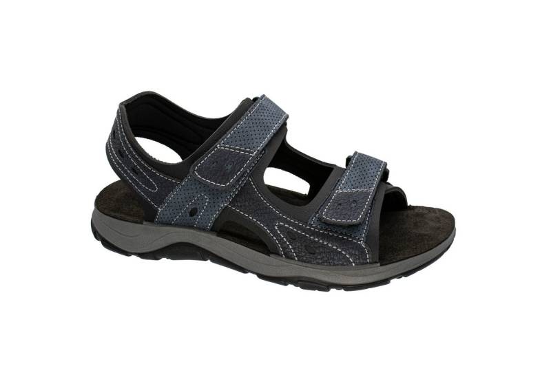 Fischer-Markenschuh Trekking Sandale (0-tlg) aus Vegano (Lederimitat), mit Synthetik-Futter von Fischer-Markenschuh