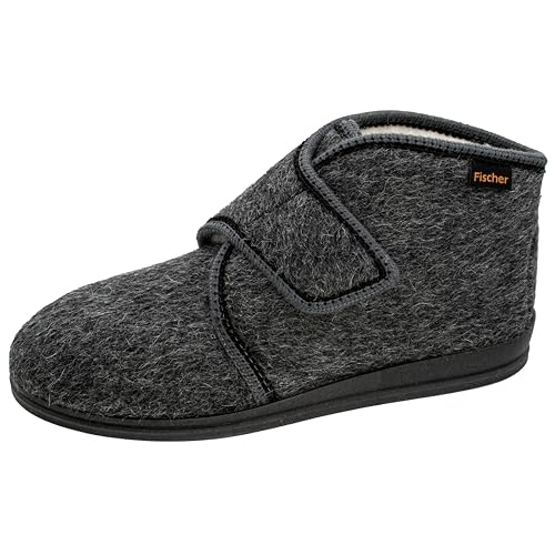 Herren-Hausschuh von Fischer Markenschuh