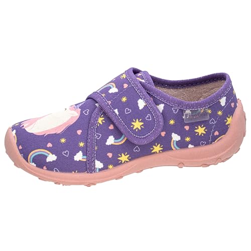 Kinder-Klett-Hausschuh Kinder-Klett-Hausschuh von Fischer Markenschuh