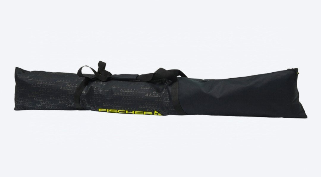 Fischer Sports Skitasche SKICASE ECO XC JUNIOR 1 PAIR - 170 000 Black Fischer Sports Skitasche SKICASE ECO XC JUNIOR 1 PAIR - 170 000 Black von Fischer Sports