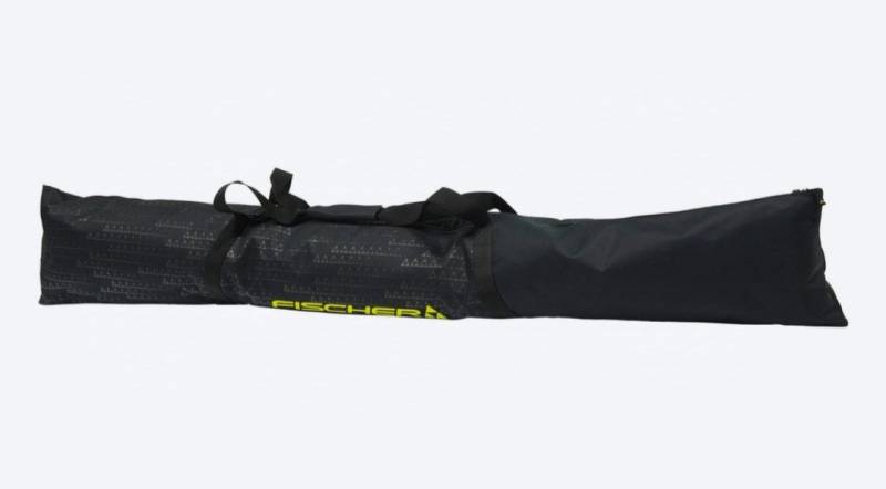 Fischer Sports Skitasche SKICASE ECO XC JUNIOR 1 PAIR - 170 000 Black Fischer Sports Skitasche SKICASE ECO XC JUNIOR 1 PAIR - 170 000 Black von Fischer Sports