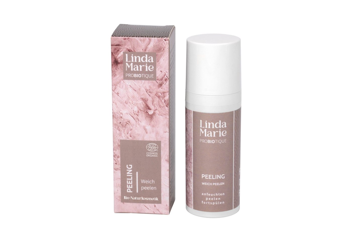 Fischer's EM-Chiemgau Gesichtspeeling Linda Marie Probiotique Peeling, Sanftes Peeling mit Jojobawachs & Bio-Pflegeölen, vegan & zertifiziert Fischer's EM-Chiemgau Gesichtspeeling Linda Marie Probiotique Peeling, Sanftes Peeling mit Jojobawachs & Bio-Pflegeölen, vegan & zertifiziert von Fischer's EM-Chiemgau