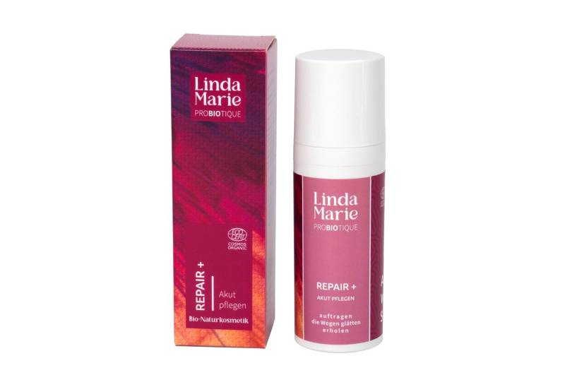Fischer's EM-Chiemgau Gesichtspflege Linda Marie Probiotique Akutbalsam Repair+, Naturkosmetik Akutbalsam mit Zinkoxid & Zunderschwamm, duftfrei, vegan Fischer's EM-Chiemgau Gesichtspflege Linda Marie Probiotique Akutbalsam Repair+, Naturkosmetik Akutbalsam mit Zinkoxid & Zunderschwamm, duftfrei, vegan von Fischer's EM-Chiemgau